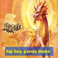 hip hop panda demo